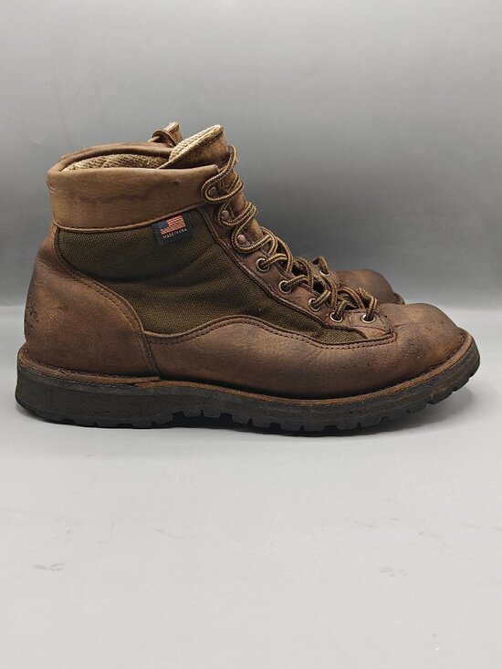Danner Light II 6” GORE-TEX Boot, Dark Brown, Men’s Size US 10.5 EE Style 33020 main image 10